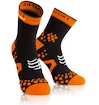 Kompresné ponožky Compressport Strapping Socks Recovery Black