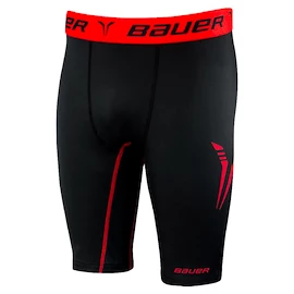 Kompresné šortky Bauer Core Compression Bottoms Senior