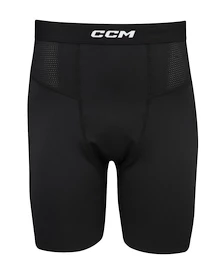 Kompresné šortky CCM Compression Short Black