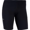 Kompresné šortky Endurance  Trenky  Seilin Unisex Short Running Tights XQL Black