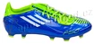 Kopačky adidas F10 TRX FG Blue/Green