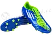 Kopačky adidas F10 TRX FG Blue/Green