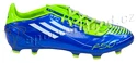 Kopačky adidas F10 TRX FG Blue/Green