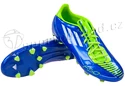 Kopačky adidas F10 TRX FG Blue/Green