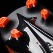 Kopačky adidas X 17.3 FG Core Black