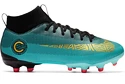 Kopačky Nike Mercurial Superfly VI Academy Gs Cr7 Mg Junior Clear Jade