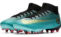 Kopačky Nike Mercurial Superfly VI Academy Gs Cr7 Mg Junior Clear Jade