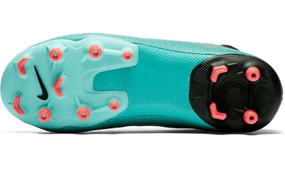 Kopačky Nike Mercurial Superfly VI Academy Gs Cr7 Mg Junior Clear Jade