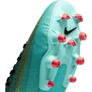 Kopačky Nike Mercurial Superfly VI Academy Gs Cr7 Mg Junior Clear Jade