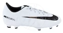 Kopačky Nike Mercurial Vapor XI CR7 FG Junior White