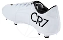 Kopačky Nike Mercurial Vapor XI CR7 FG Junior White