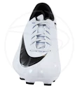 Kopačky Nike Mercurial Vapor XI CR7 FG Junior White