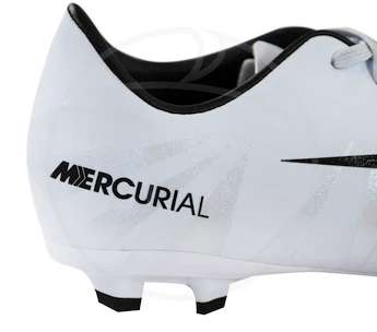 Kopačky Nike Mercurial Vapor XI CR7 FG Junior White