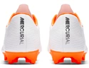 Kopačky Nike Mercurial Vapor XII Pro FG White