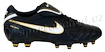 Kopačky Nike TIempo Mystic III FG čierne