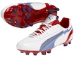Kopačky Puma evoSpeed 5 FG + lopta adidas FIFA Tango