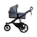 Korbička Thule Urban Glide 3 Bassinet Mid blue