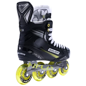 Korčule na inline hokej Bauer Vapor X3 RH Senior EUR 42,5, R (Regular)