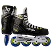 Korčule na inline hokej Bauer  XR RH Intermediate EUR 37,5, Regular