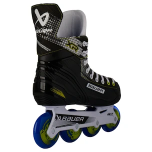 Korčule na inline hokej Bauer  XR RH Junior EUR 33,5, Regular
