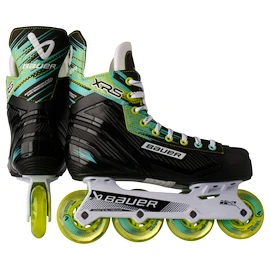 Korčule na inline hokej Bauer XRS RH Junior
