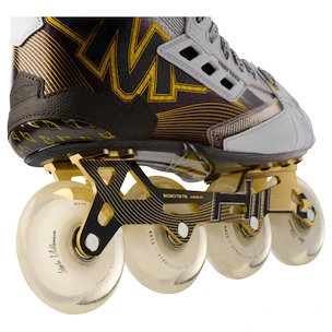 Korčule na inline hokej Mission  FS1 Intermediate EUR 38, Fit 2