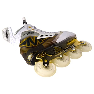 Korčule na inline hokej Mission  FS1 Senior EUR 44,5, Fit 2