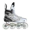 Korčule na inline hokej Mission  RH Inhaller WM01 Senior EUR 42, EE (širšia noha)