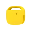 Košík na riadidlá Woom  POP Banana Yellow