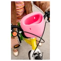 Košík na riadidlá Woom  POP Marshmallow Pink