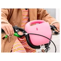 Košík na riadidlá Woom  POP Marshmallow Pink
