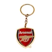Kovová kľúčenka Arsenal FC