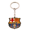 Kovová kľúčenka FC Barcelona
