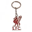 Kovová kľúčenka Liverpool FC