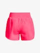 Kraťasy Under Armour Flex Woven 2-in-1 Short-PNK