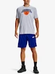 Kraťasy Under Armour UA BASELINE 10'' SHORT-BLU