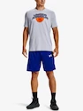 Kraťasy Under Armour UA BASELINE 10'' SHORT-BLU