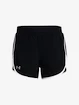 Kraťasy Under Armour UA Fly By Elite 5'' Short-BLK