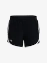 Kraťasy Under Armour UA Fly By Elite 5'' Short-BLK