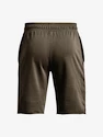 Kraťasy Under Armour UA RIVAL TERRY SHORT-GRN