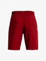 Kraťasy Under Armour UA Woven Graphic Shorts-RED