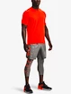 Kraťasy Under Armour Woven Emboss Shorts-GRY