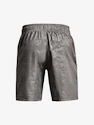 Kraťasy Under Armour Woven Emboss Shorts-GRY