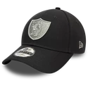 Kšiltovka New Era 9Forty NFL Pop logo Las Vegas Raiders