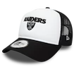 Kšiltovka New Era 9Forty NFL Team arch trucker Las Vegas Raiders
