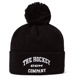 Kulich CCM Athleisure Pom Black Senior