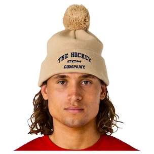 Kulich CCM  Athleisure Pom Oat Milk Senior