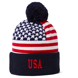 Kulich CCM Flag Hood Team USA Navy