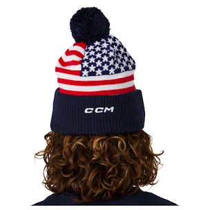 Kulich CCM  Flag Hood Team USA Navy
