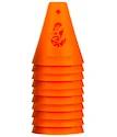 Kužele Powerslide  10 pcs  modrá